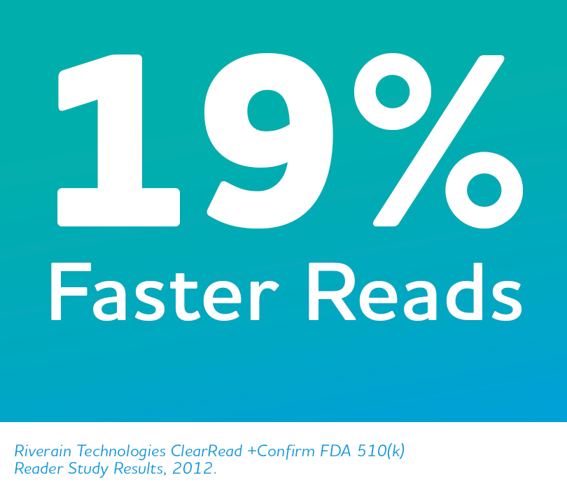 Graphic: 19% Faster Reads