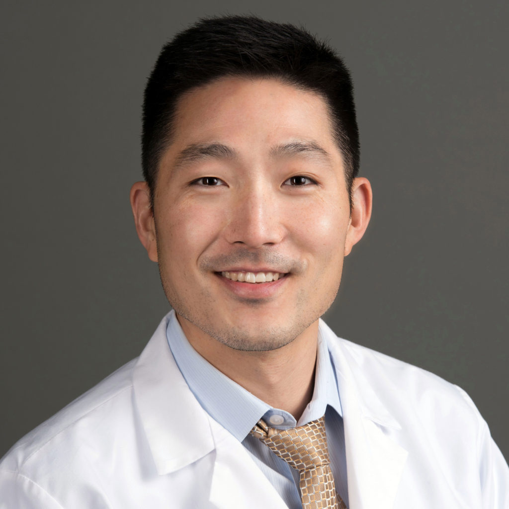 Portraits of Jonathan-Chung MD