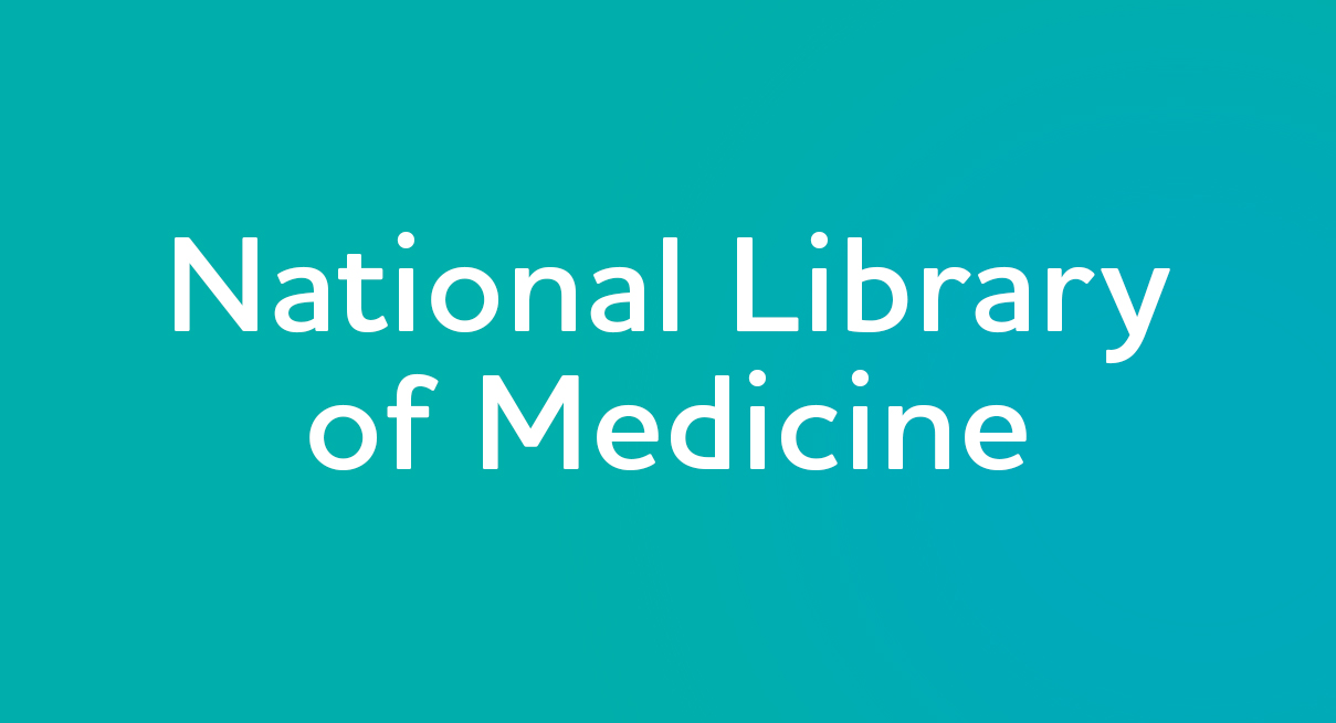 Graphic: National Library of Medicine