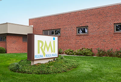 Exterior of RMI