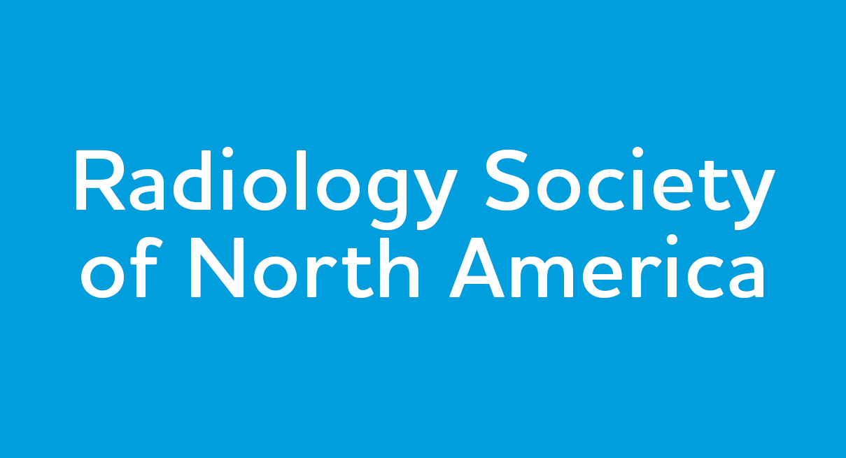 Graphic: Radiology Society of North America
