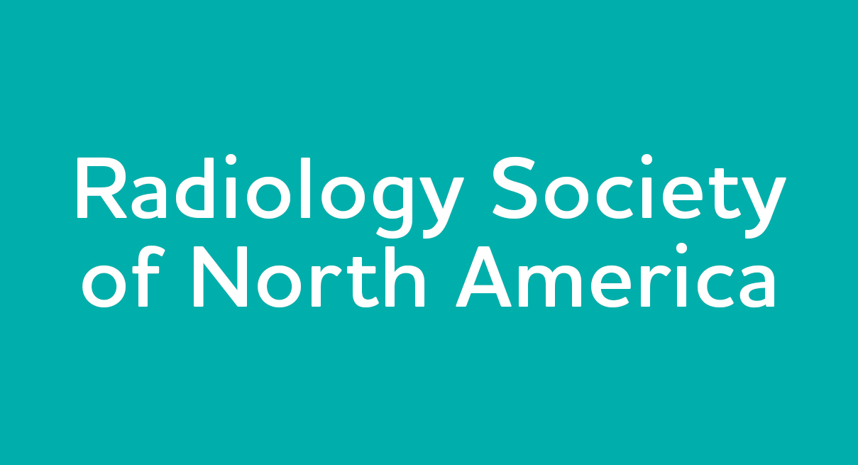 Graphic: Radiology Society of North America