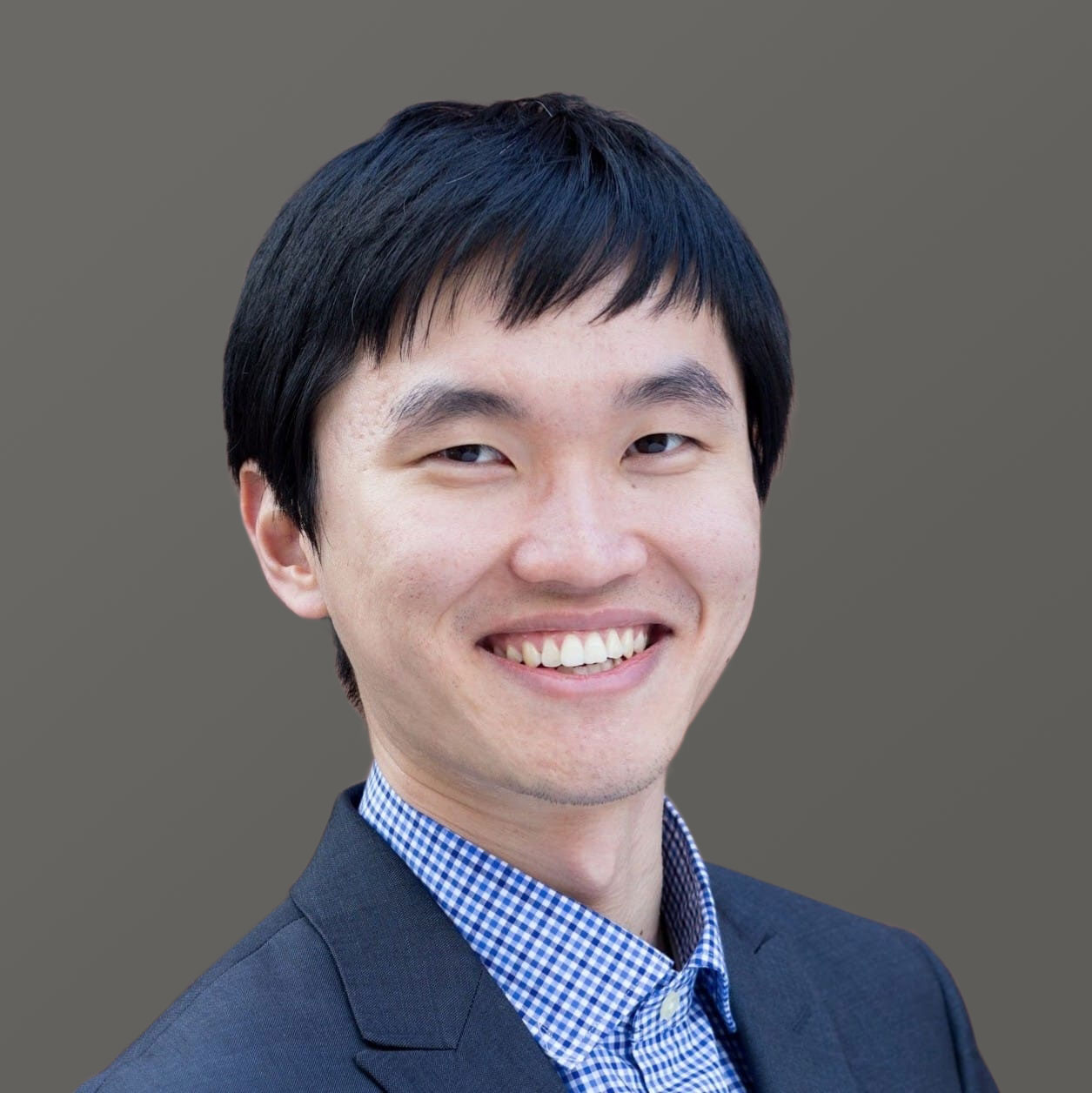 Riverain Dennis Wu, PhD portrait