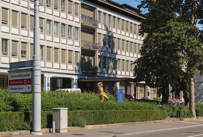 University Hospital of Zurich