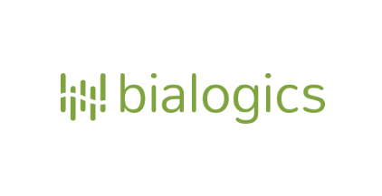 Bialogics partner logo, working with Riverain Technologies to advance AI-driven clinical imaging analytics and radiology decision support solutions.