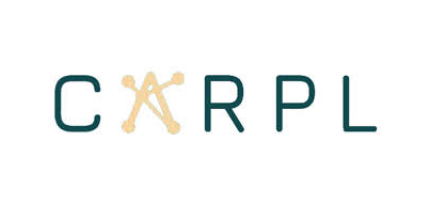 Official CARPL logo, a Riverain Technologies partner providing an AI marketplace platform that distributes ClearRead diagnostic solutions to healthcare facilities.