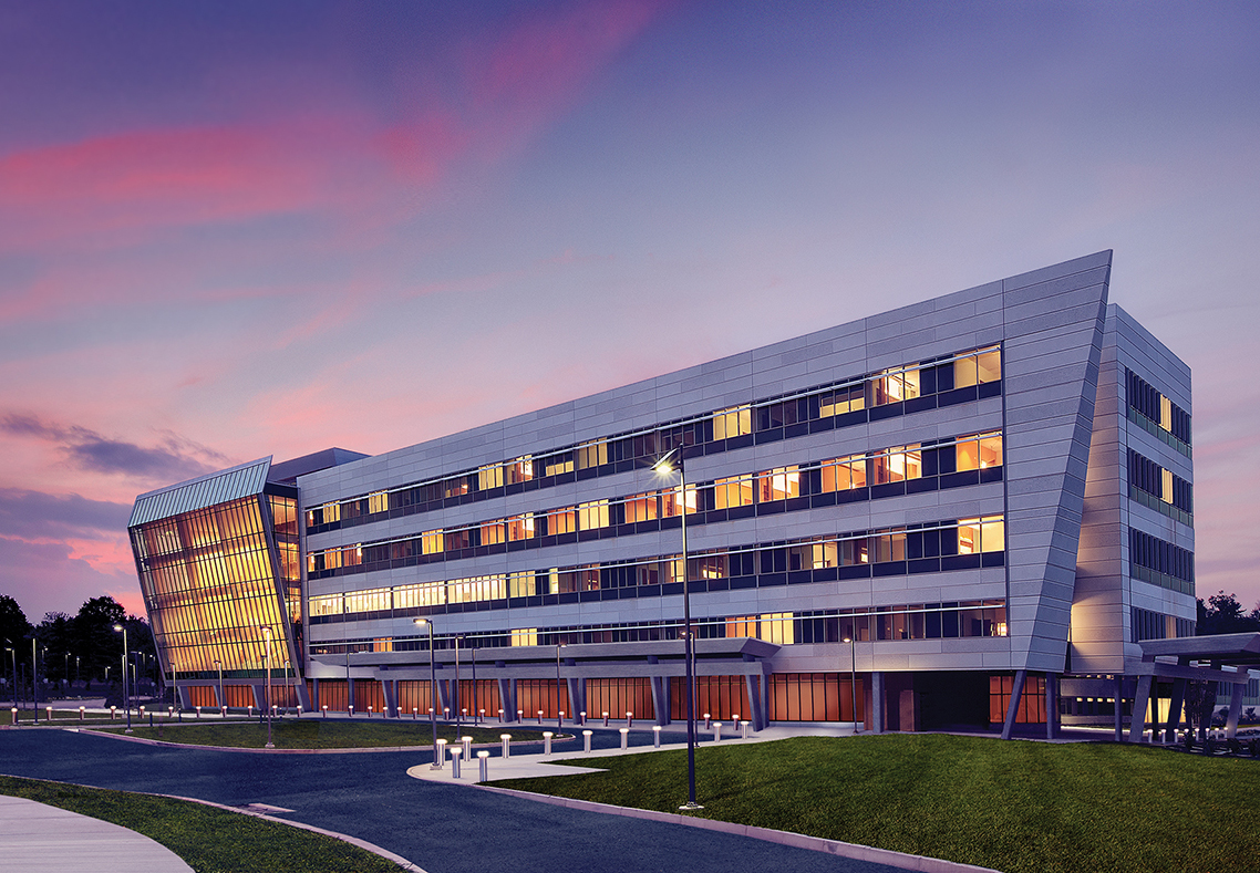 Jefferson Einstein Medical Center exterior building