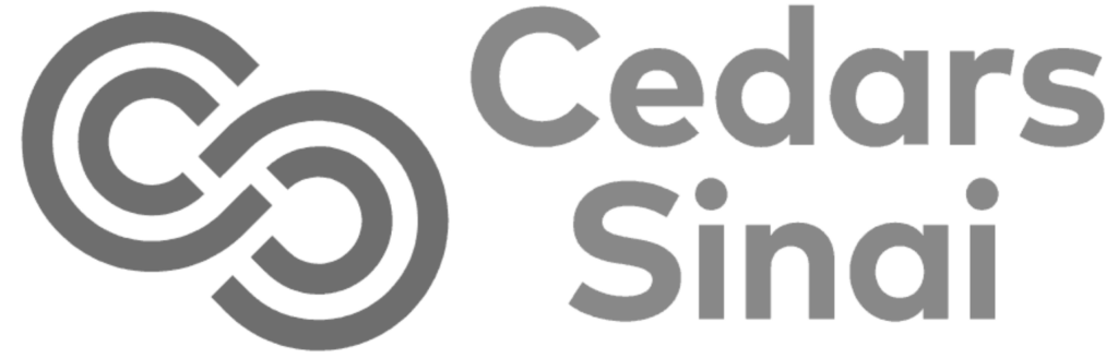 Cedars-Sinai logo