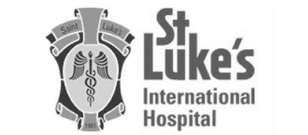 St. Luke's logo